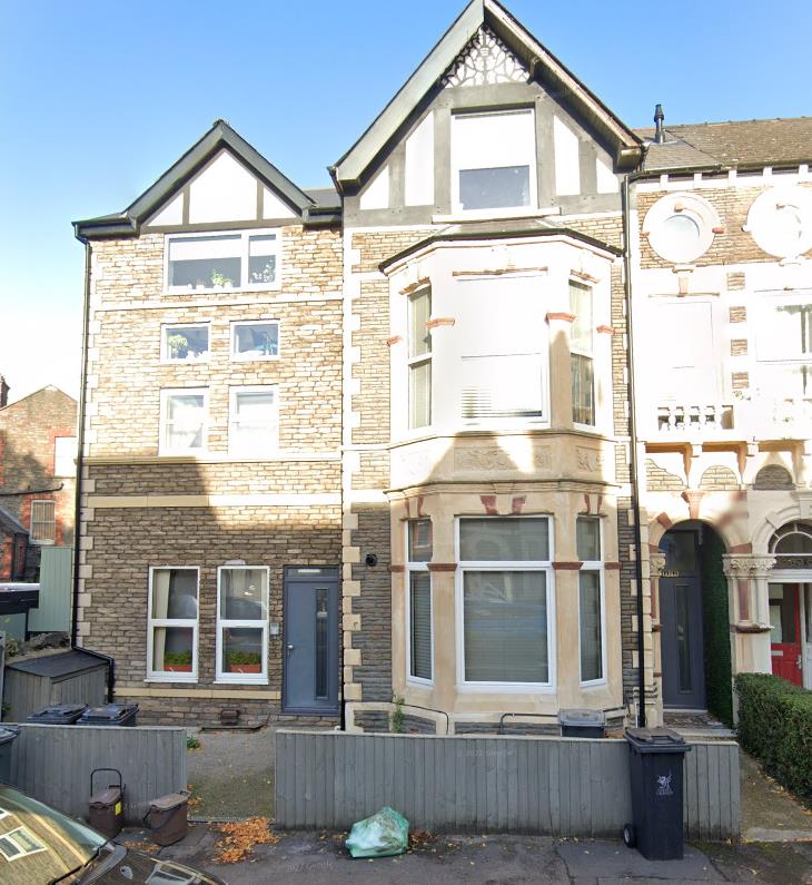 Connaught Road, Roath, Cardiff, CF24 3PY