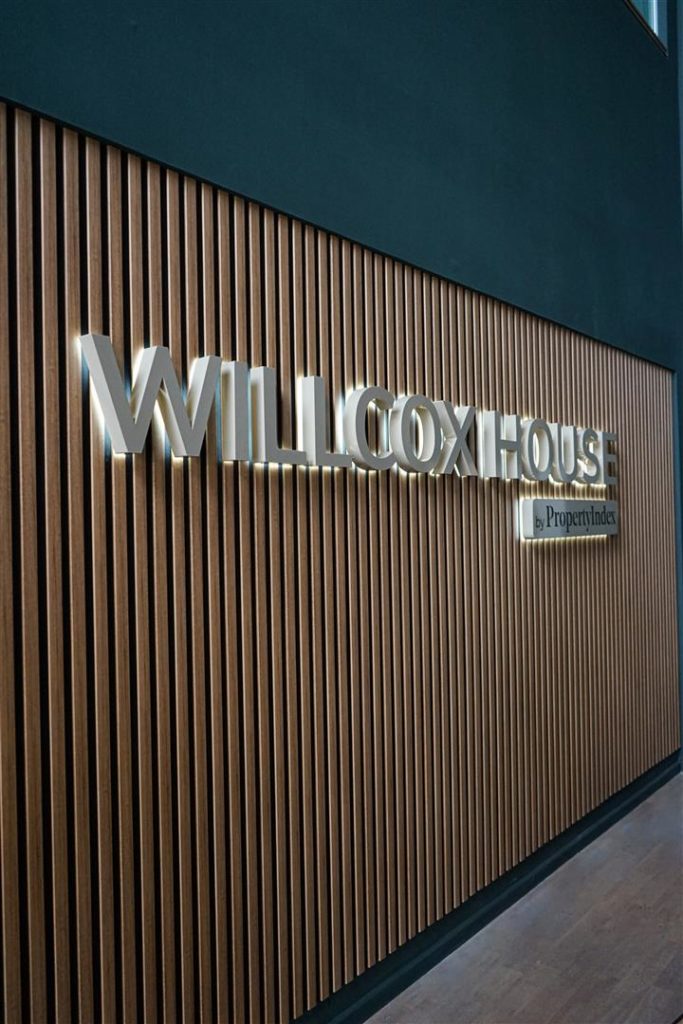 Willcox House, Dunleavy Drive, Cardiff Bay