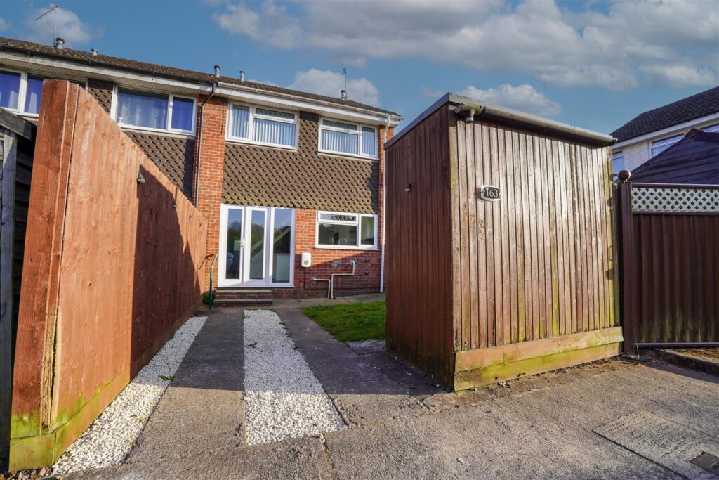 The Hawthorns, Cardiff, CF23 7AS