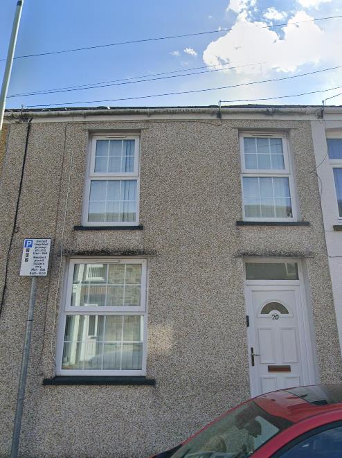 Weatheral Street, Aberdare